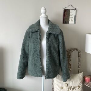 Theo Teddy Jacket